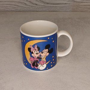 Mickey and Minnie mug